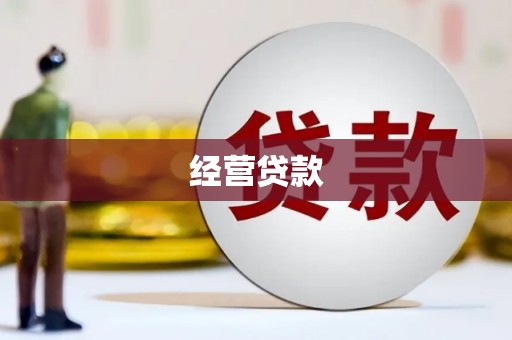 海北经营贷款