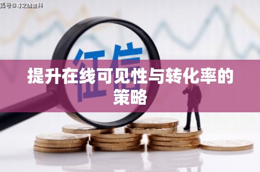 海北提升在线可见性与转化率的策略