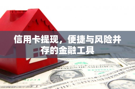 海北信用卡提现，便捷与风险并存的金融工具