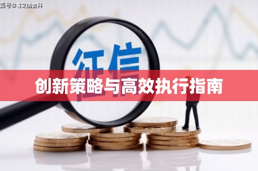 海北创新策略与高效执行指南