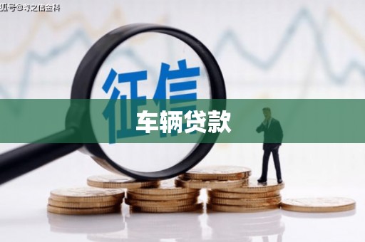 海北车辆贷款