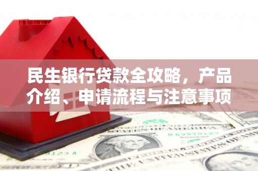 海北民生银行贷款全攻略，产品介绍、申请流程与注意事项